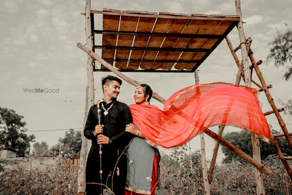 Photo From Himanshu & Taniya - By The Wedwish