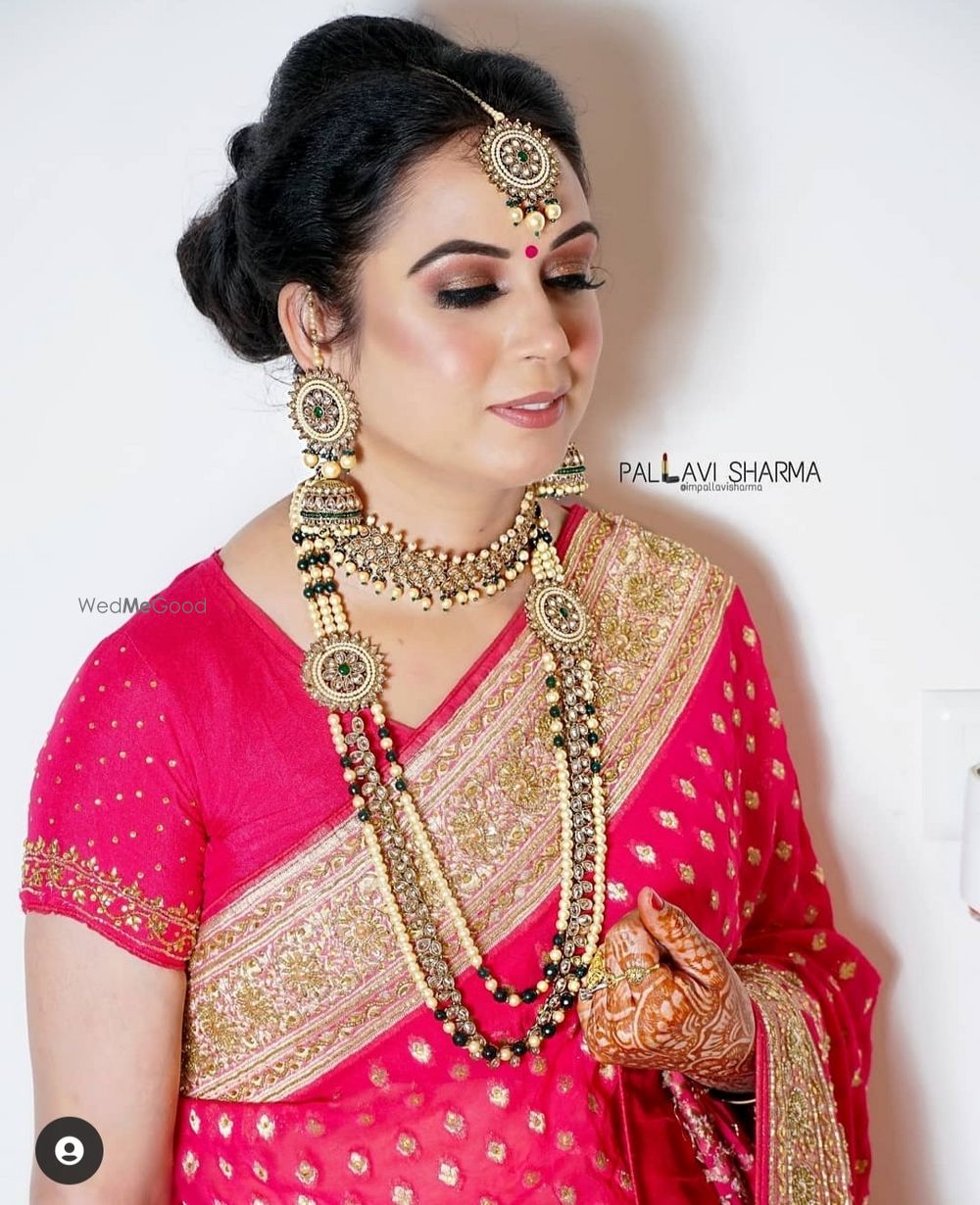 Photo From Party Makeup - By Pallavi Sharma Makeover