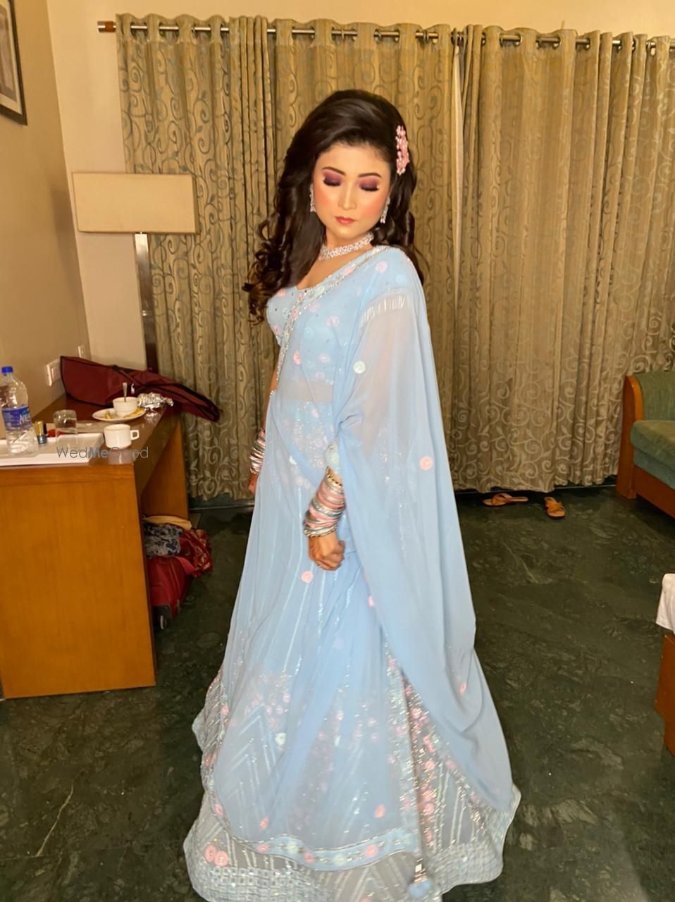 Photo From Neema - By Makeup by Sangeeta Sehrawat