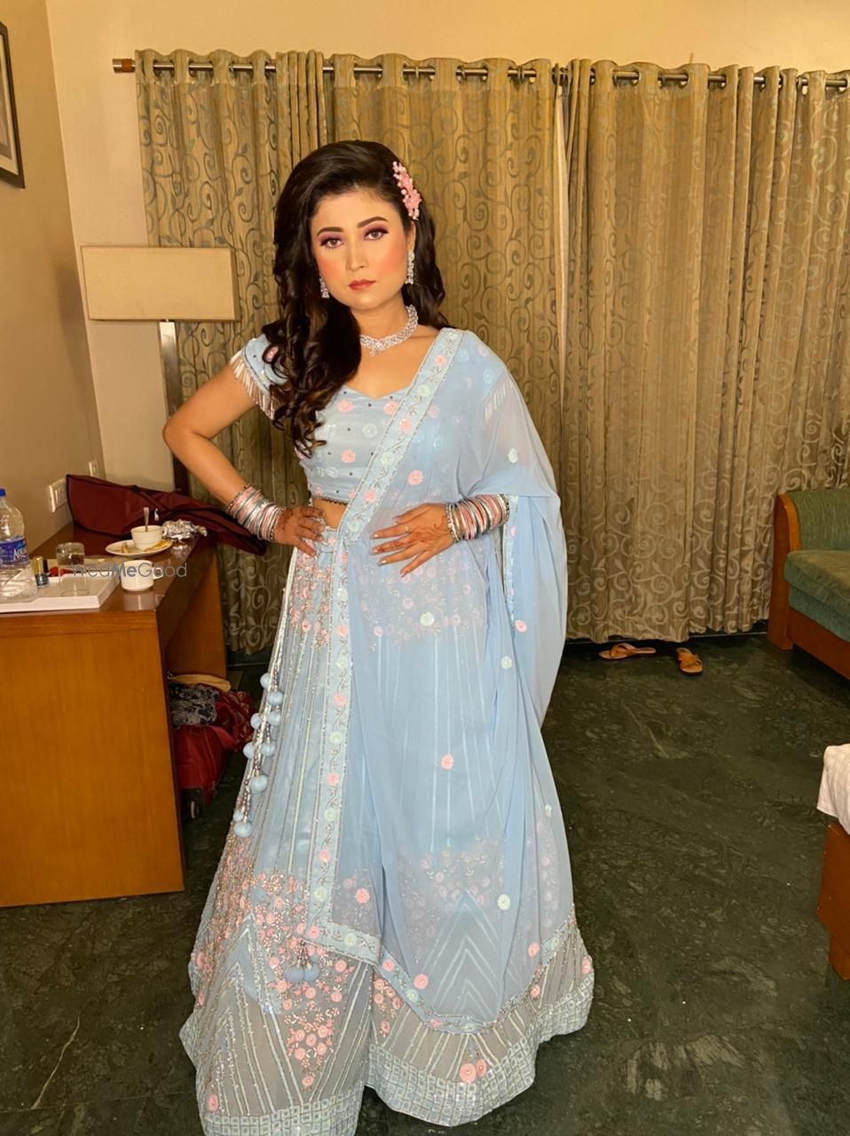 Photo From Neema - By Makeup by Sangeeta Sehrawat