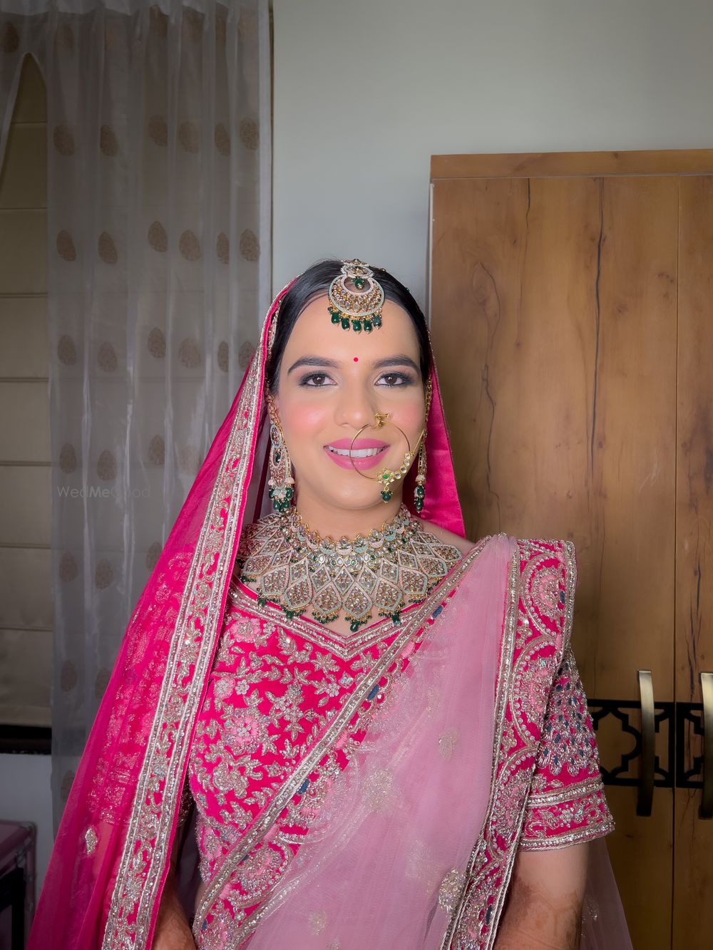 Photo From Bridal Makeup  - By Makeup by Khushboo Maheshwari