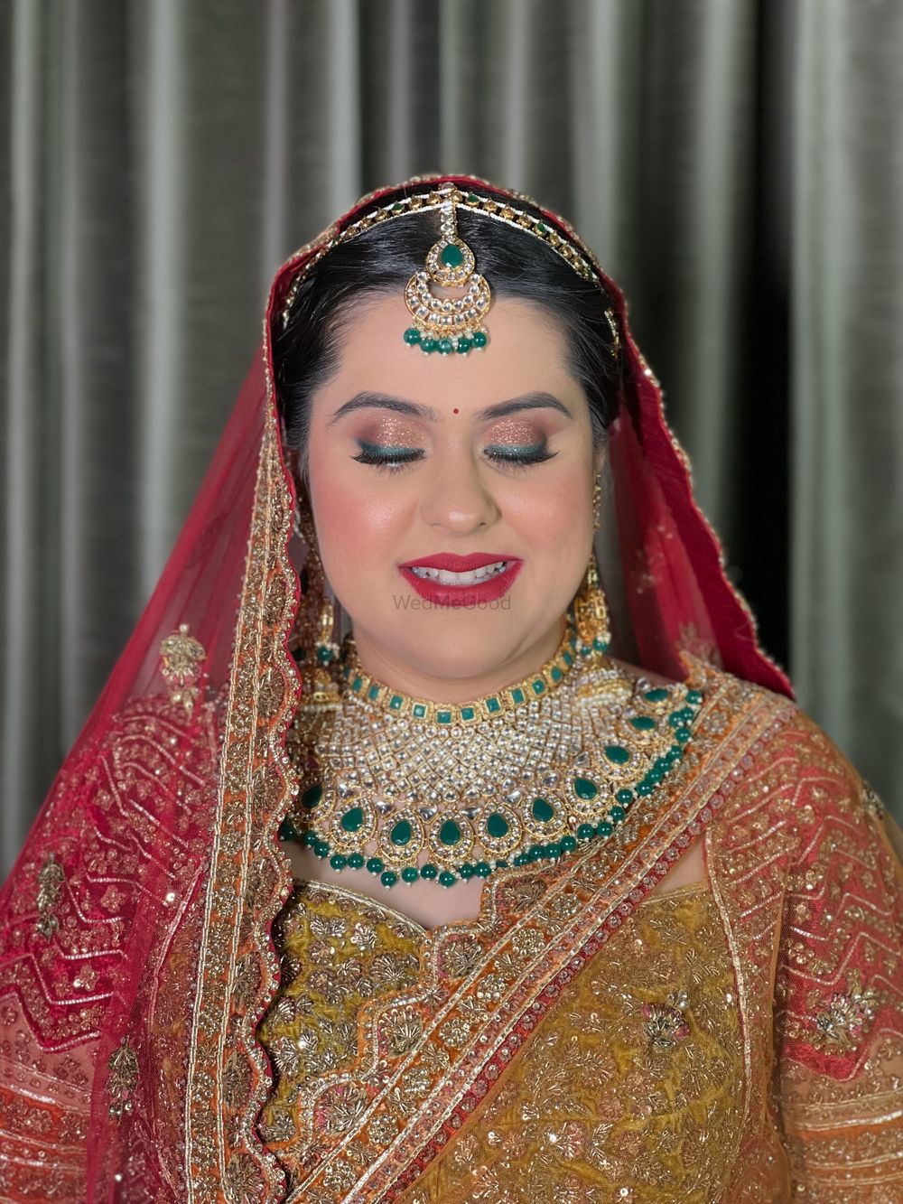 Photo From Bridal Makeup  - By Makeup by Khushboo Maheshwari