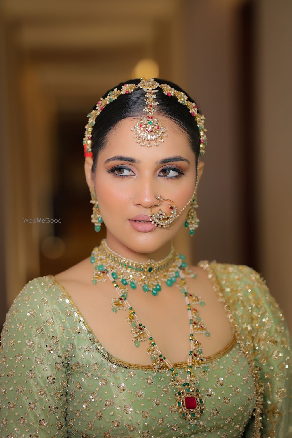 Photo From Bridal Makeup  - By Makeup by Khushboo Maheshwari