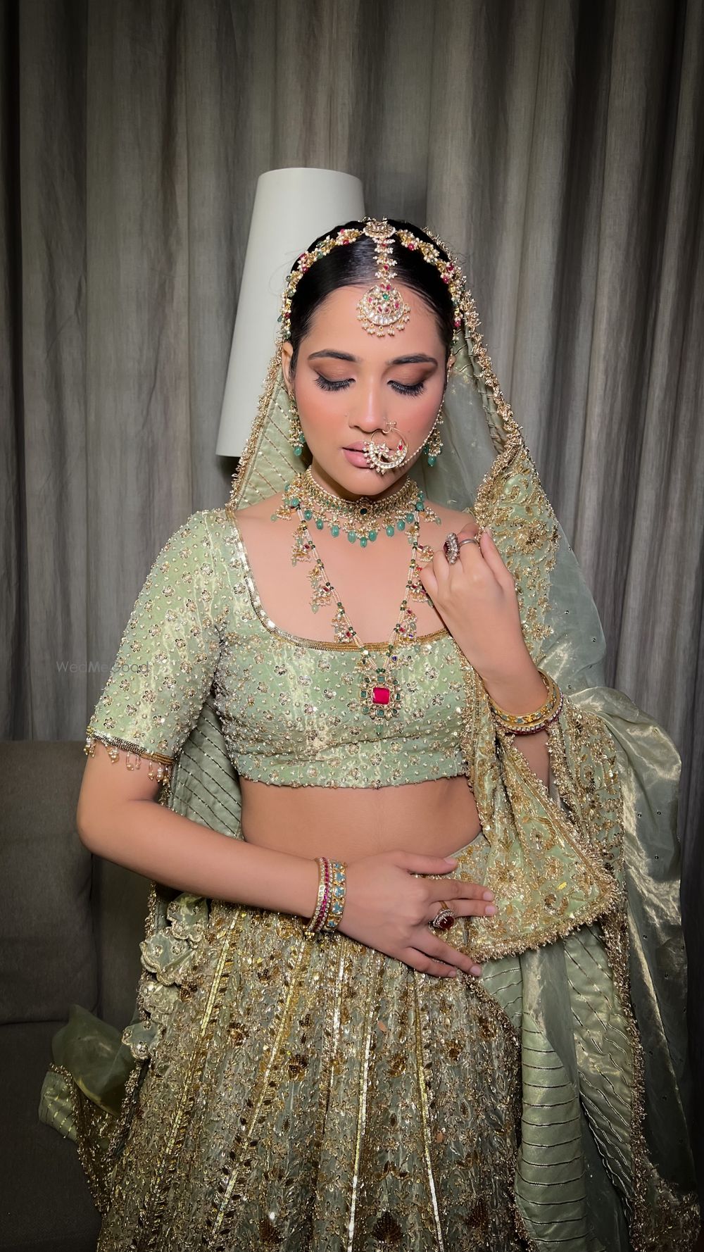 Photo From Bridal Makeup  - By Makeup by Khushboo Maheshwari