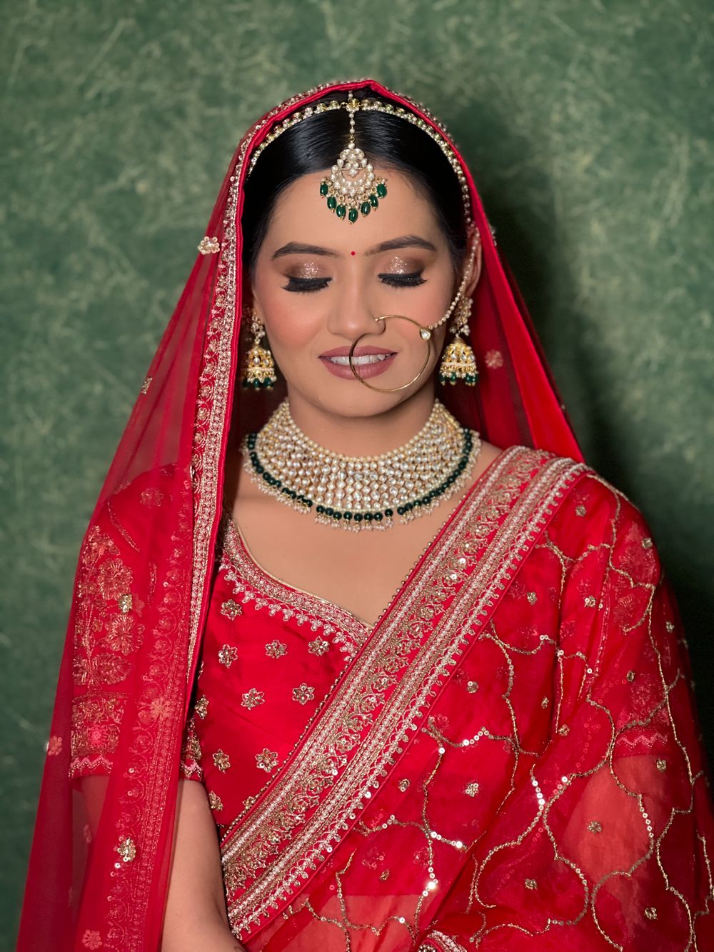 Photo From Bridal Makeup  - By Makeup by Khushboo Maheshwari