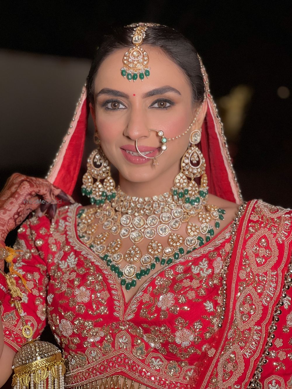 Photo From Bridal Makeup  - By Makeup by Khushboo Maheshwari