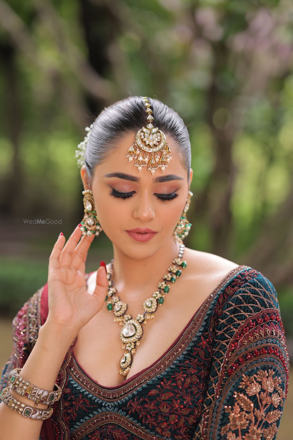 Photo From Bridal Makeup  - By Makeup by Khushboo Maheshwari