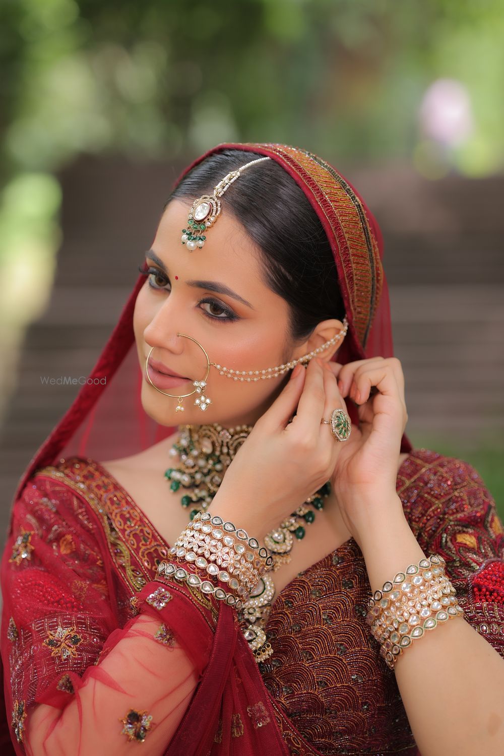 Photo From Bridal Makeup  - By Makeup by Khushboo Maheshwari