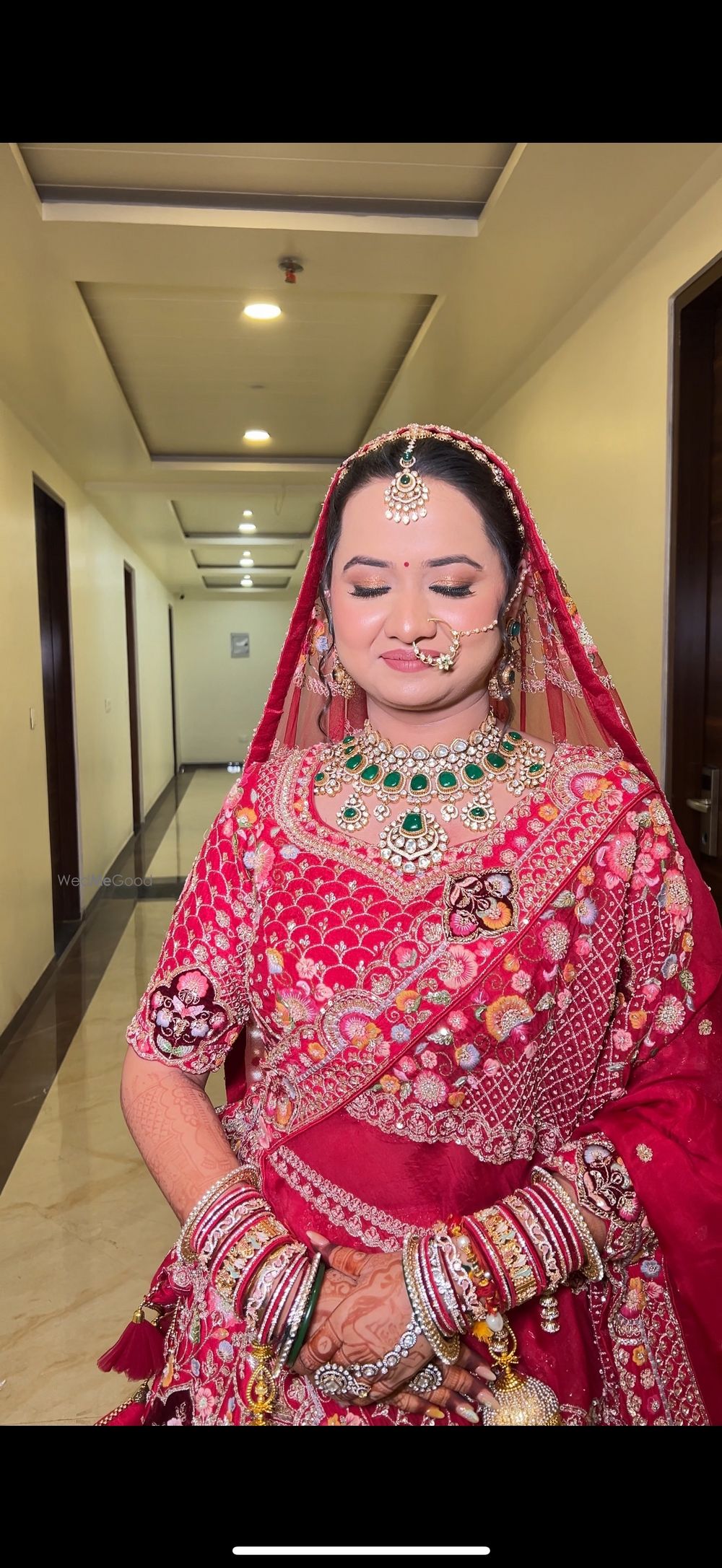 Photo From Bridal Makeup  - By Makeup by Khushboo Maheshwari