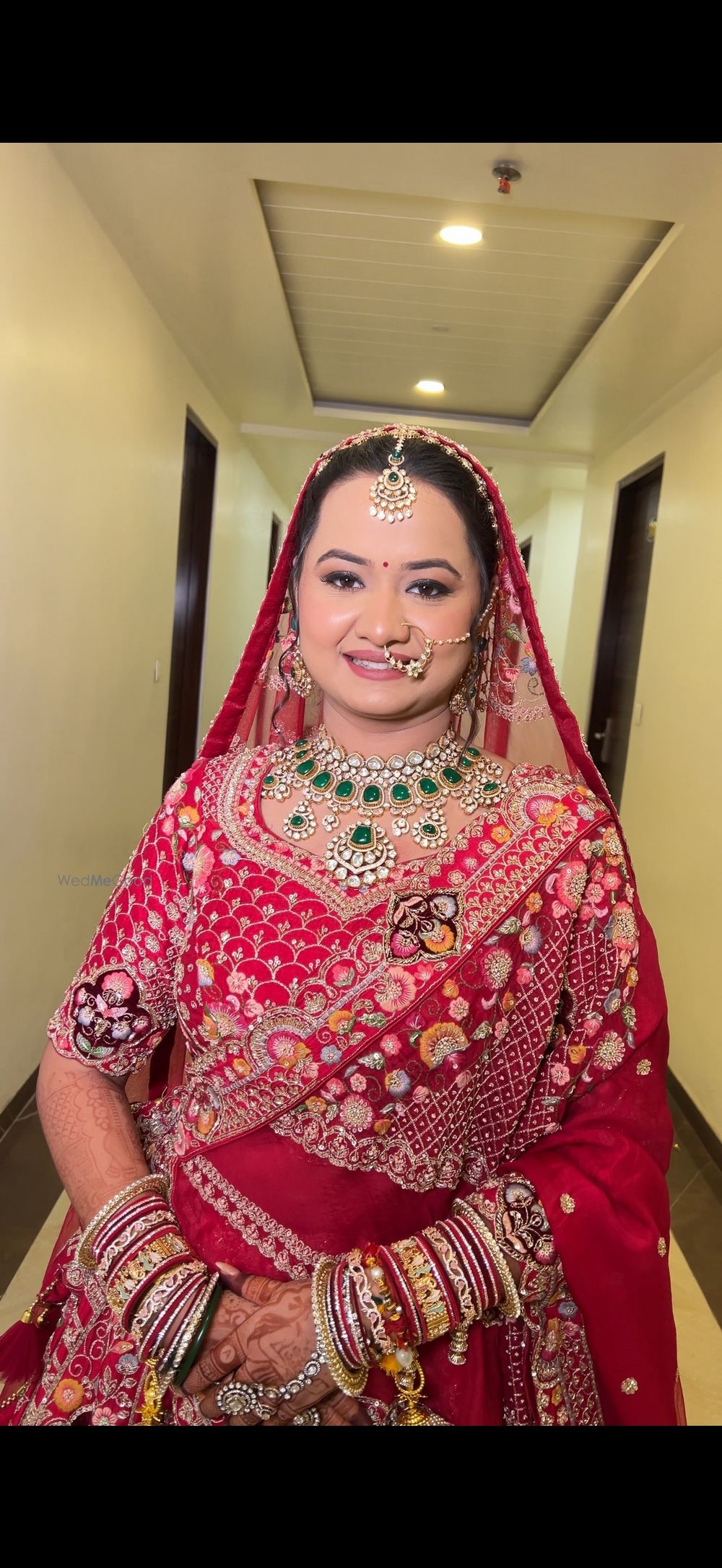 Photo From Bridal Makeup  - By Makeup by Khushboo Maheshwari