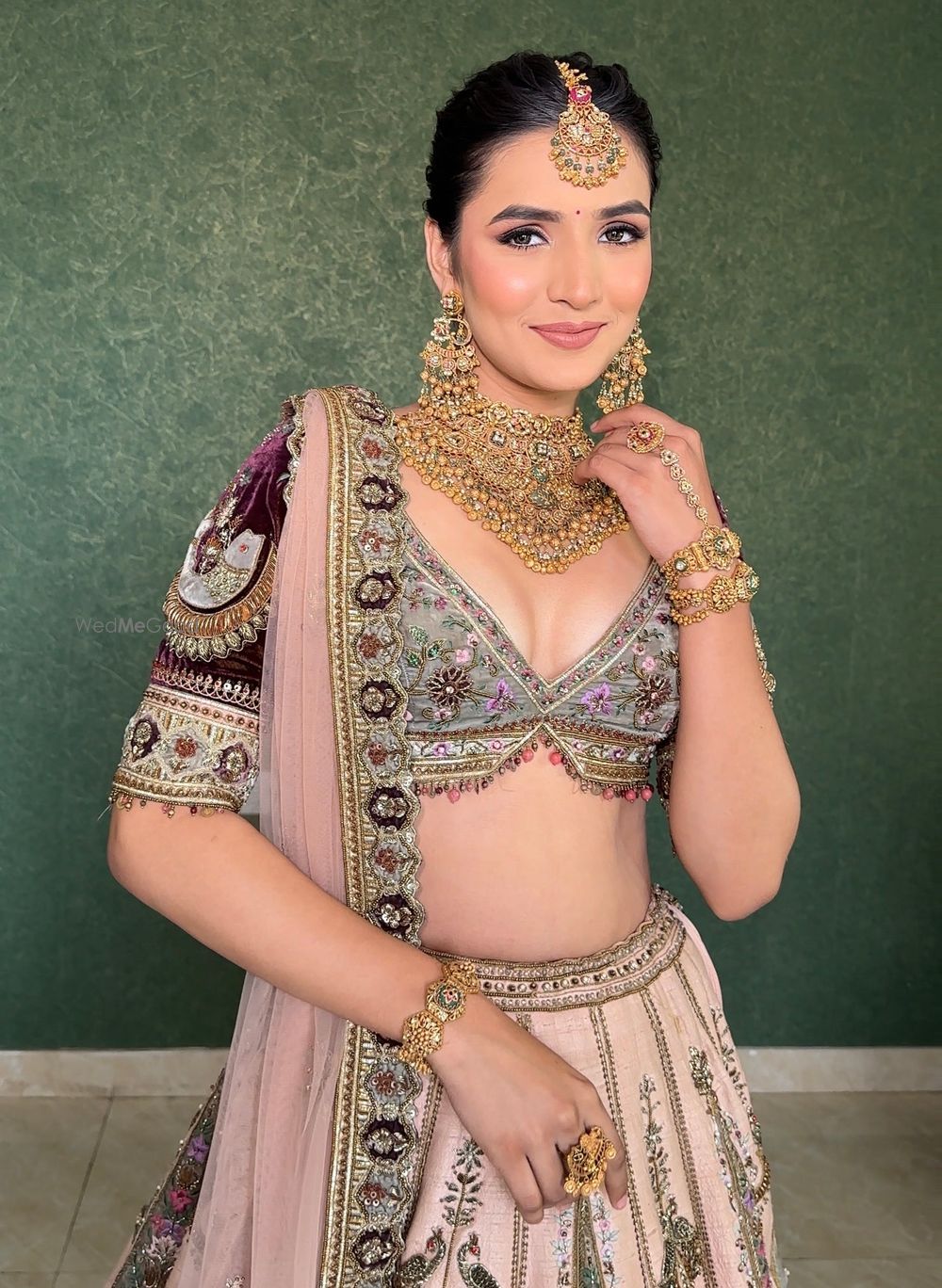 Photo From Bridal Makeup  - By Makeup by Khushboo Maheshwari