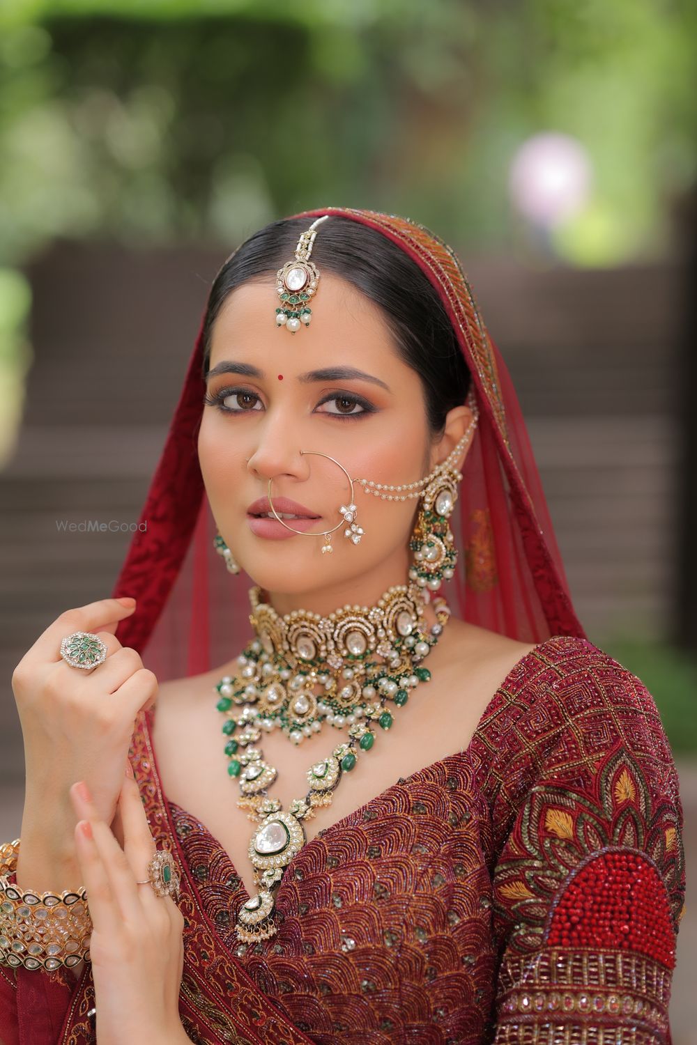 Photo From Bridal Makeup  - By Makeup by Khushboo Maheshwari