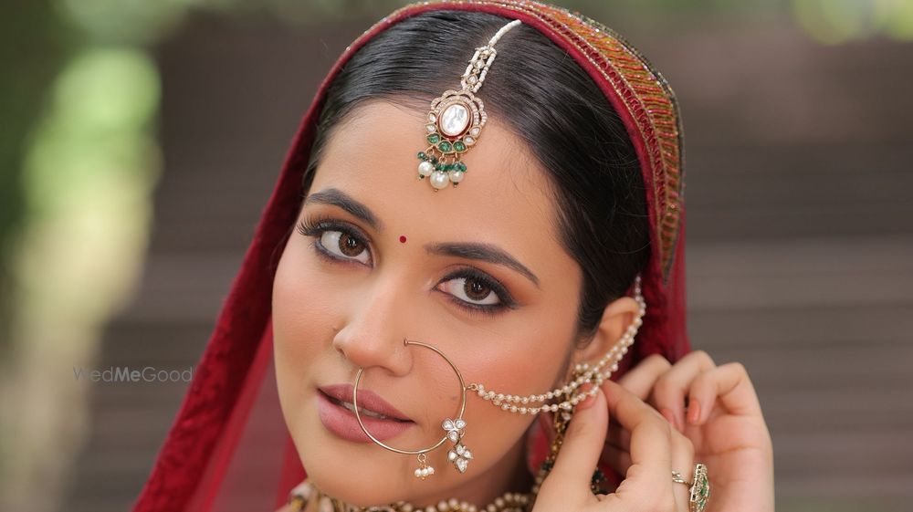 Makeup by Khushboo Maheshwari