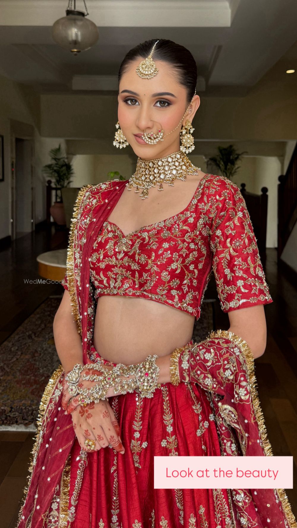 Photo From Bridal Makeup  - By Makeup by Khushboo Maheshwari