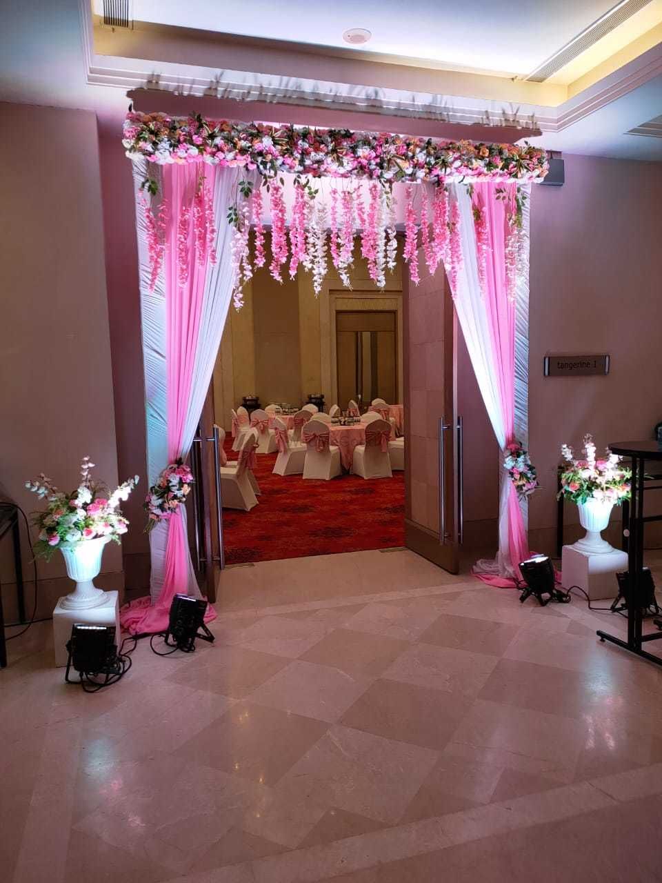 Photo From Tent and Decorations - By The Kamath Caterers