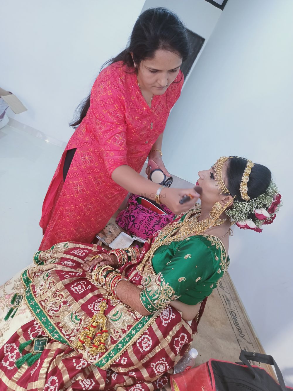 Photo From airbrush makeup - By Heena Patel Makeovers