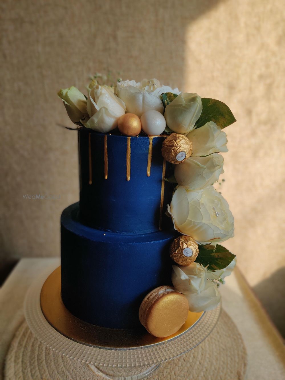 Photo From Andrea Floral Cake - By Nicky's Cafe and Fine Pastries