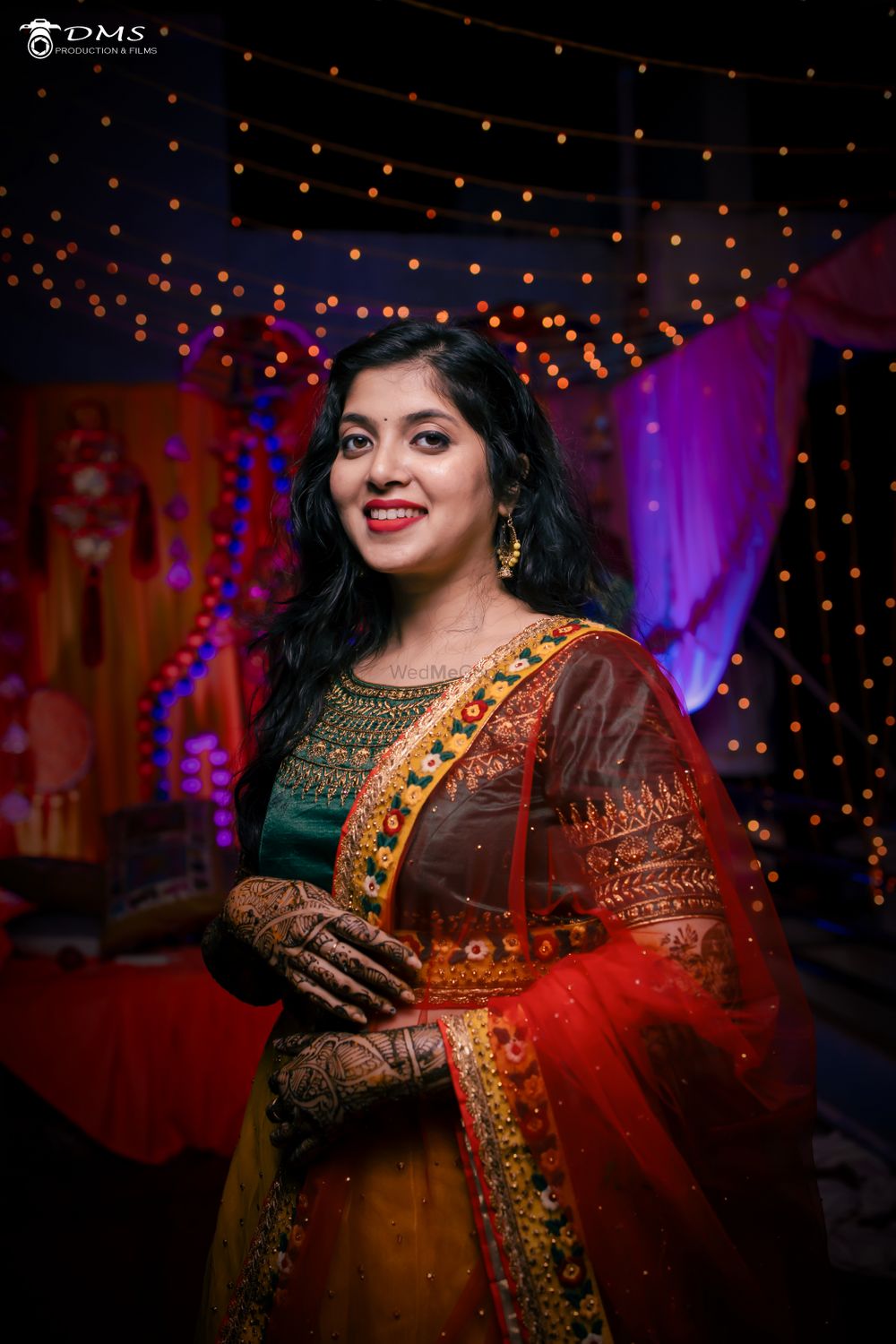 Photo From Neha's Wedding - By DMS Productions And Films