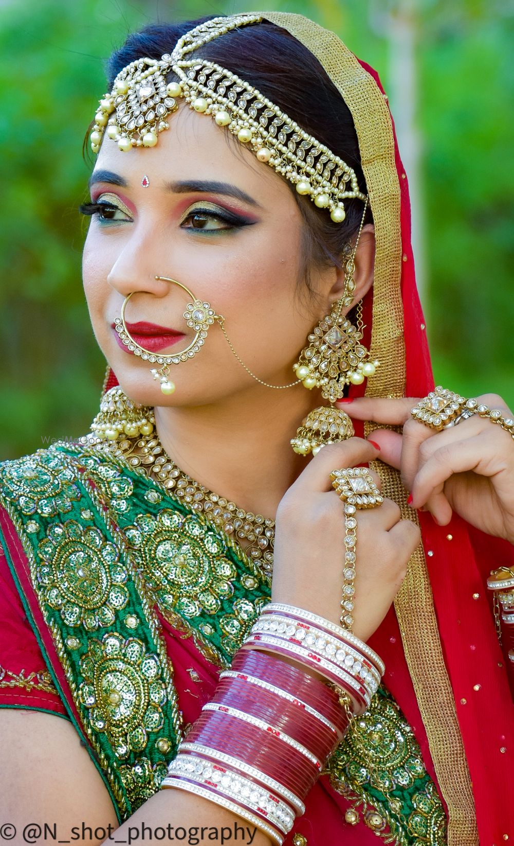 Photo From Bridal - By Varsha Jituri MUA