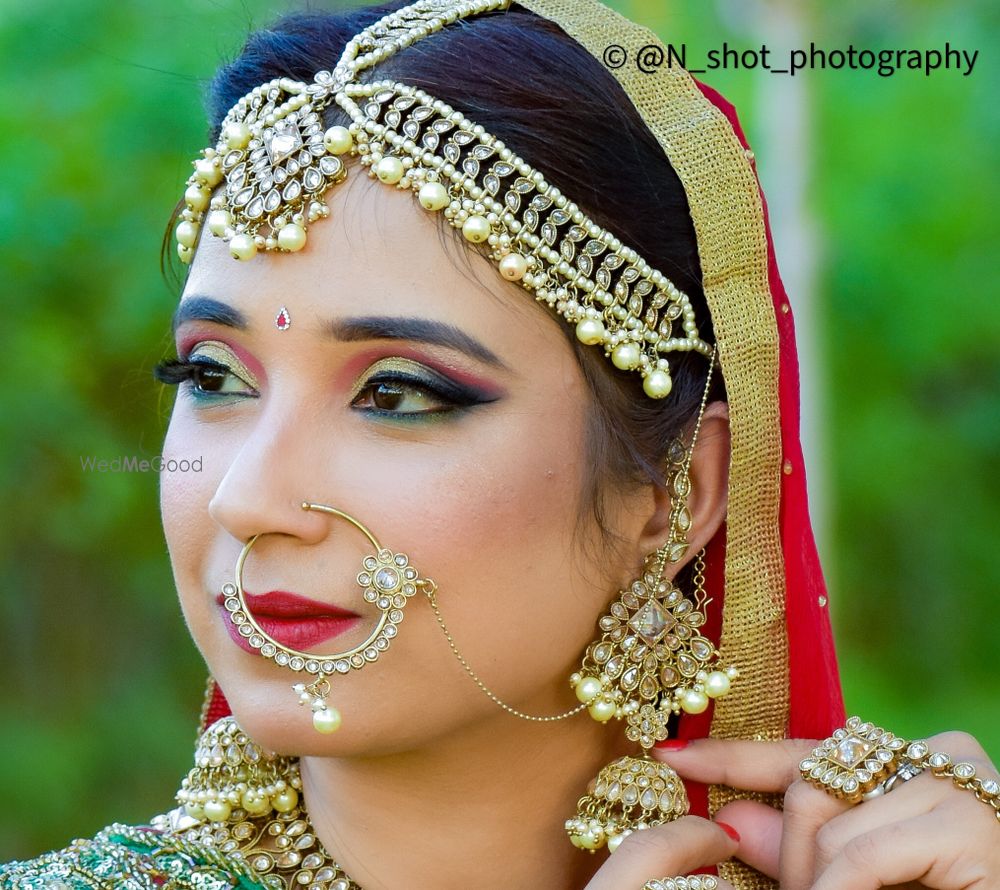 Photo From Bridal - By Varsha Jituri MUA