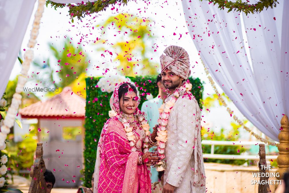 Photo From Uma & Nitesh - By The Wedding Spaghetti