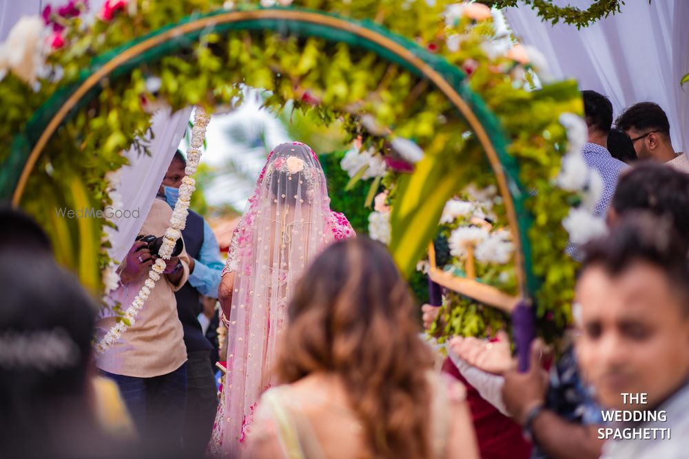 Photo From Uma & Nitesh - By The Wedding Spaghetti