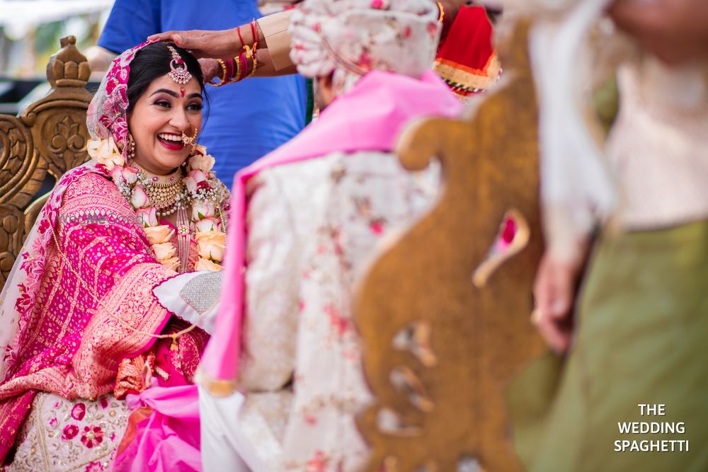 Photo From Uma & Nitesh - By The Wedding Spaghetti