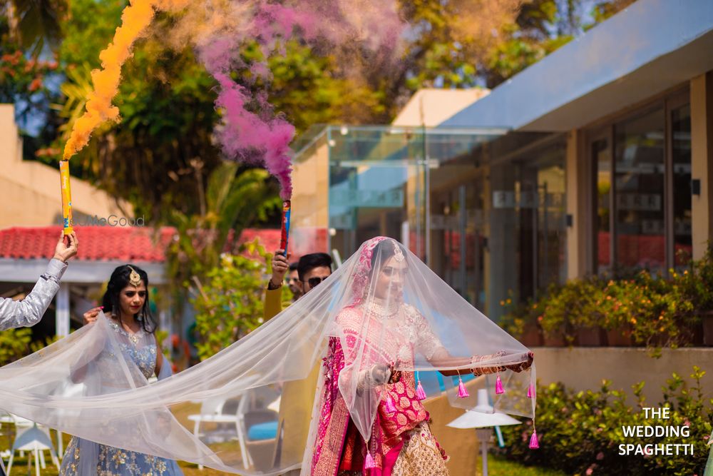 Photo From Uma & Nitesh - By The Wedding Spaghetti