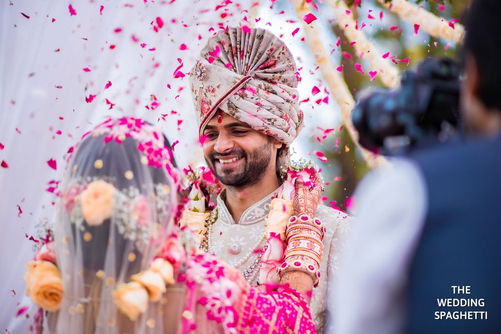 Photo From Uma & Nitesh - By The Wedding Spaghetti