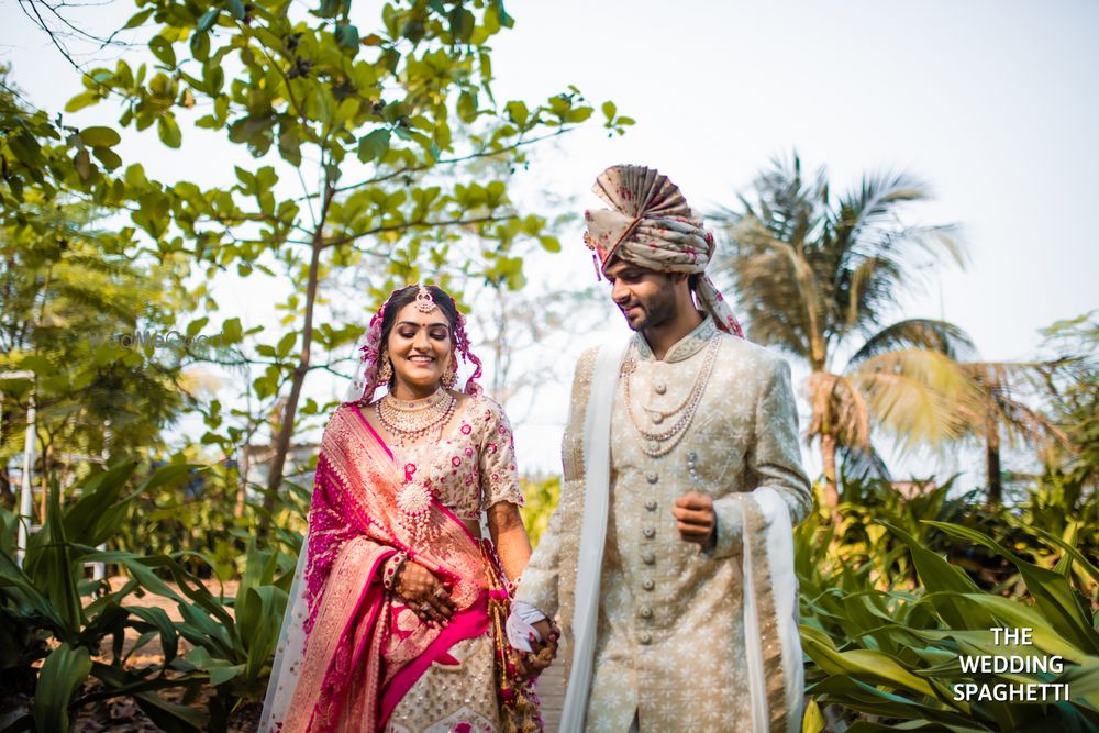 Photo From Uma & Nitesh - By The Wedding Spaghetti