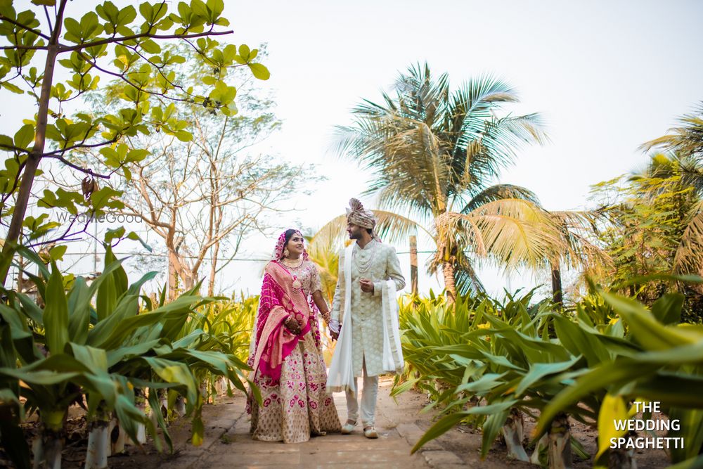 Photo From Uma & Nitesh - By The Wedding Spaghetti