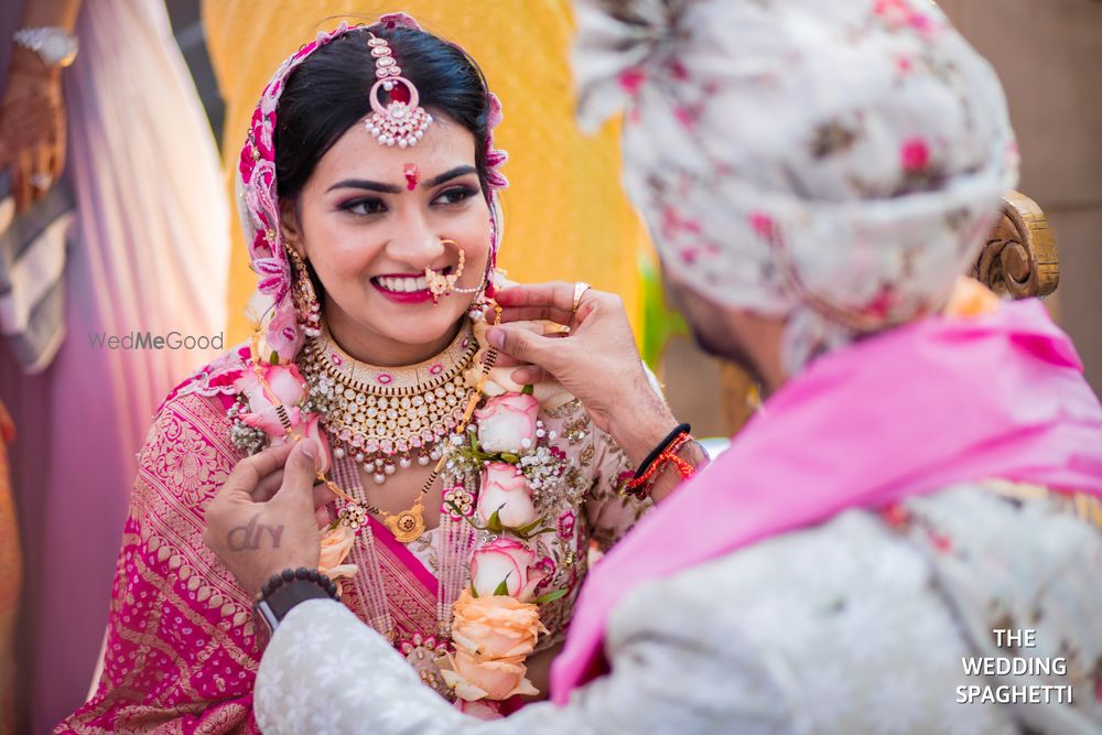 Photo From Uma & Nitesh - By The Wedding Spaghetti