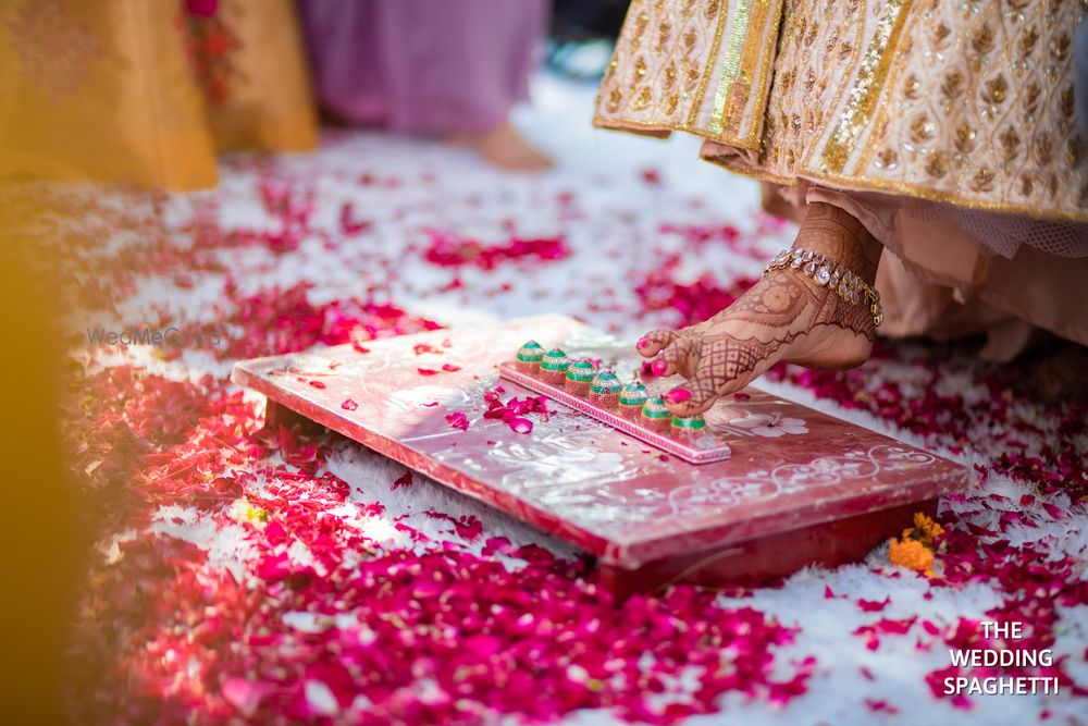 Photo From Uma & Nitesh - By The Wedding Spaghetti