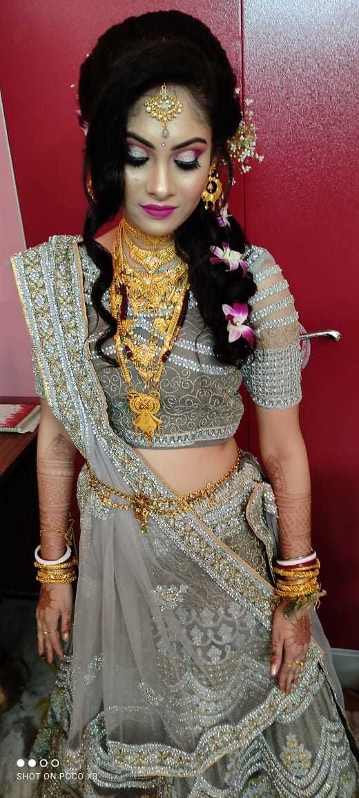 Photo From Ankita Marriage - By Milli's Makeover