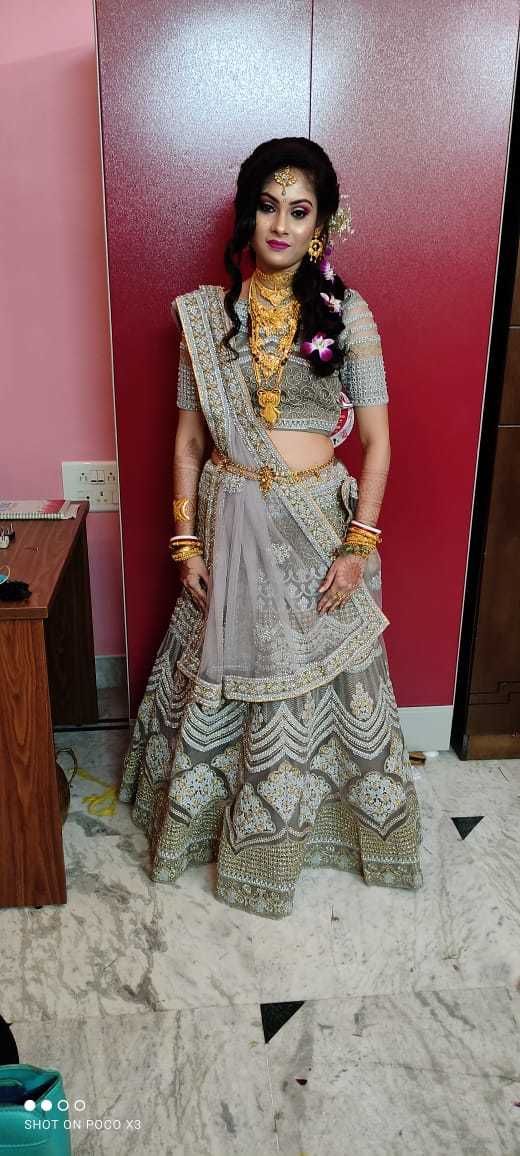 Photo From Ankita Marriage - By Milli's Makeover