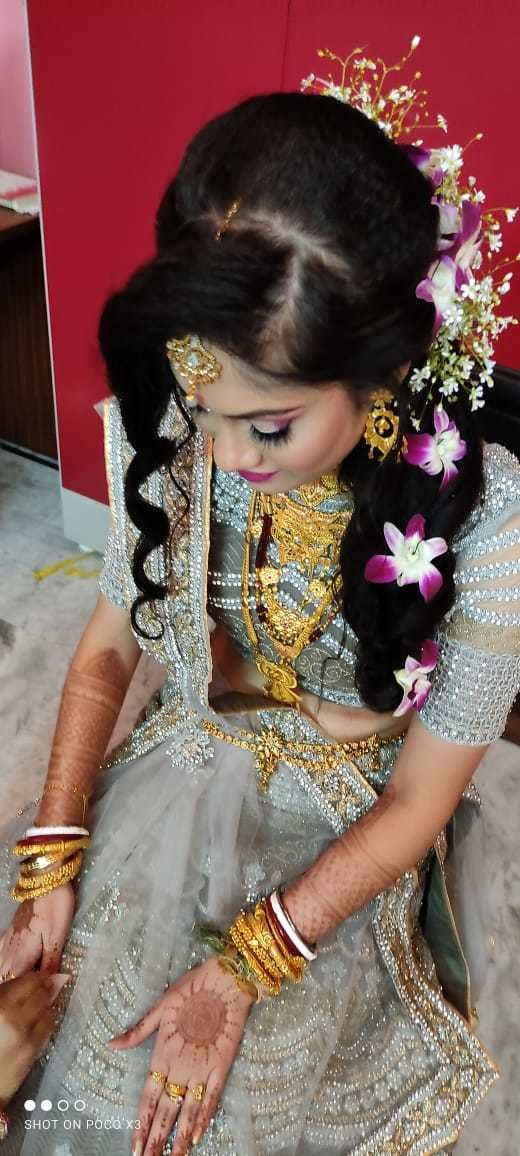 Photo From Ankita Marriage - By Milli's Makeover