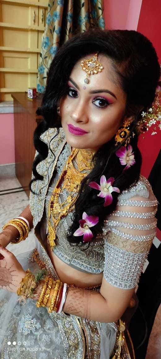 Photo From Ankita Marriage - By Milli's Makeover