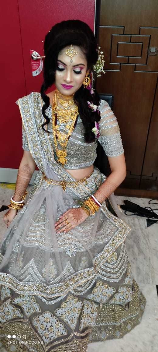 Photo From Ankita Marriage - By Milli's Makeover