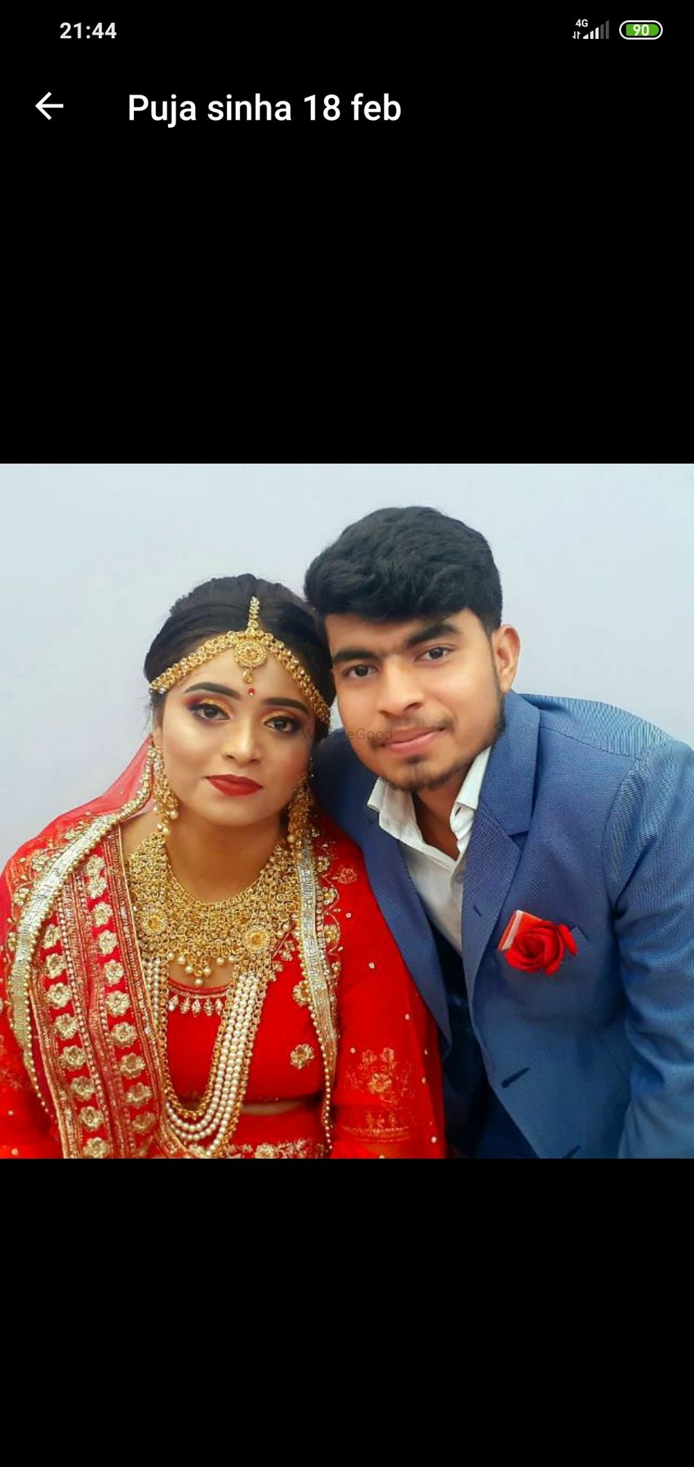 Photo From Puja Sinha Marriage - By Milli's Makeover