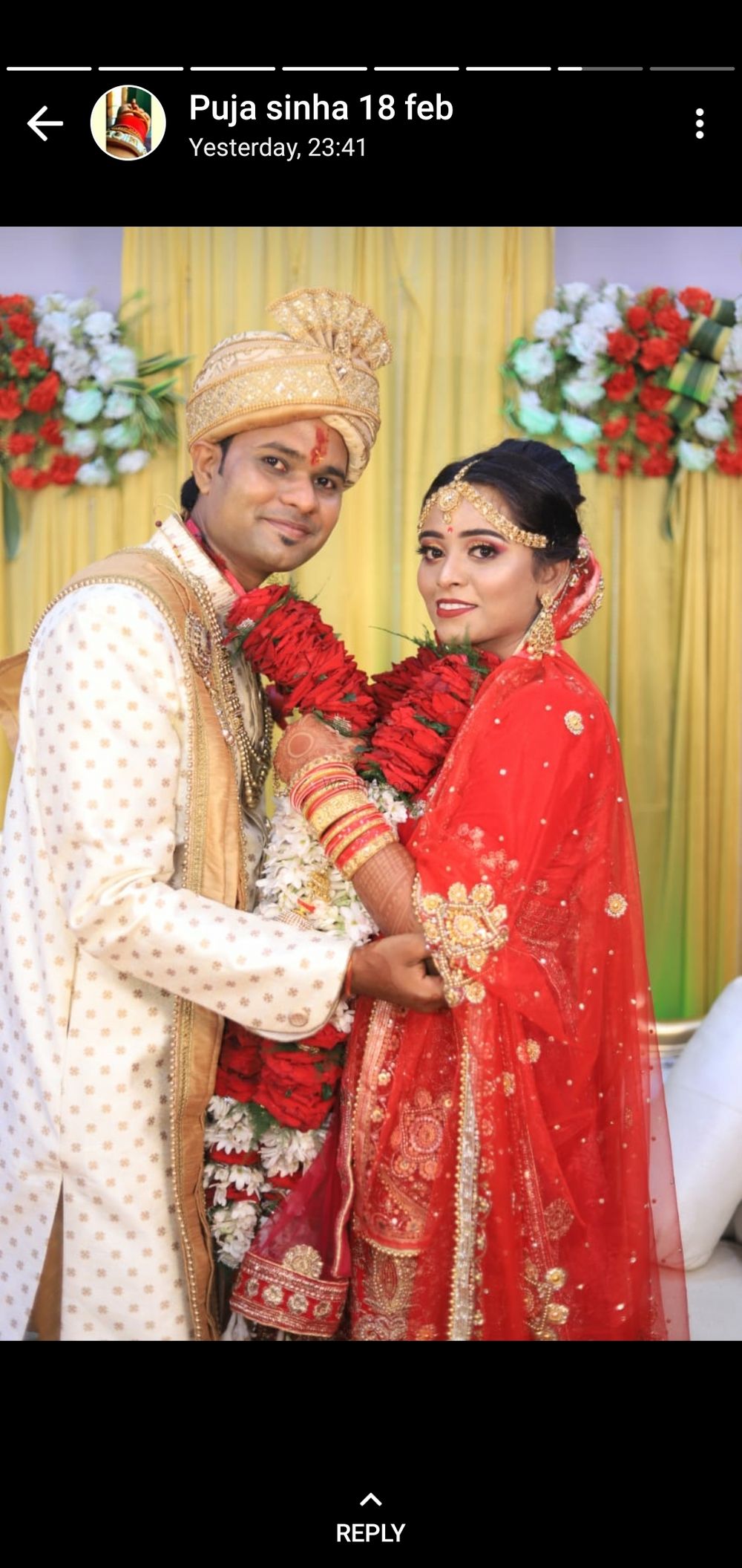 Photo From Puja Sinha Marriage - By Milli's Makeover