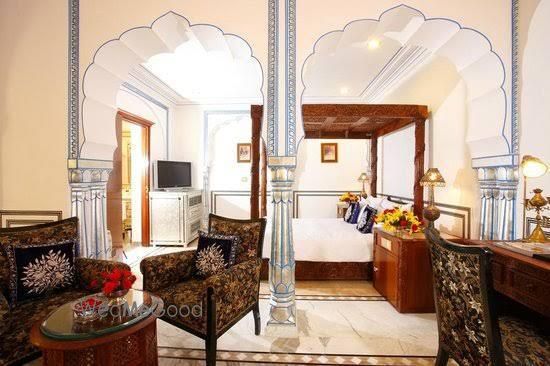 Photo From Accommodation and rooms - By The Raj Palace by Small Luxury Hotels of The World