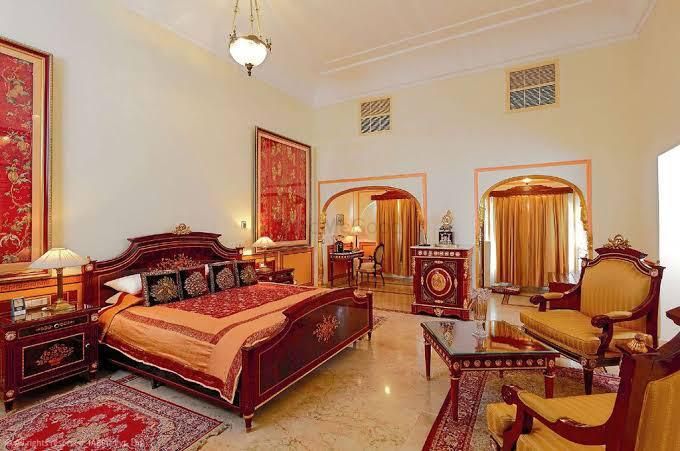 Photo From Accommodation and rooms - By The Raj Palace