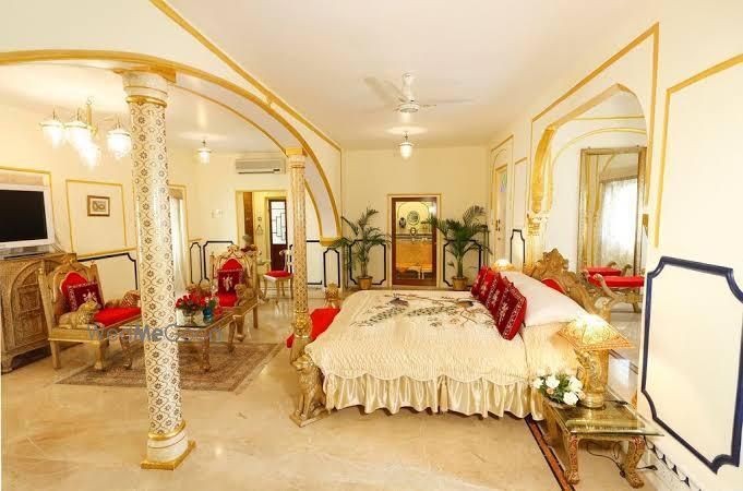 Photo From Accommodation and rooms - By The Raj Palace by Small Luxury Hotels of The World