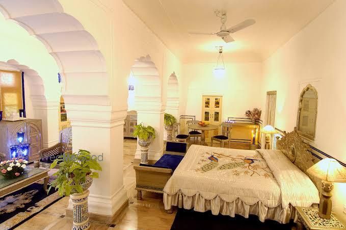 Photo From Accommodation and rooms - By The Raj Palace by Small Luxury Hotels of The World