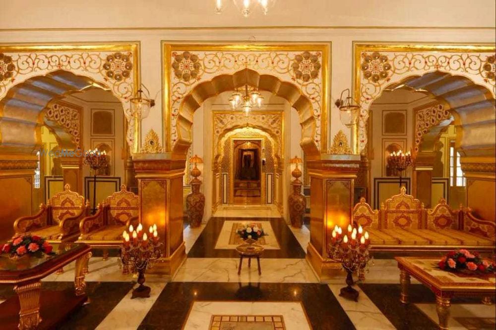 Photo From Accommodation and rooms - By The Raj Palace by Small Luxury Hotels of The World