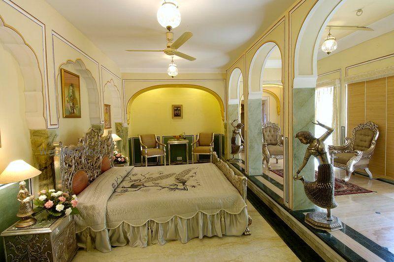 Photo From Accommodation and rooms - By The Raj Palace