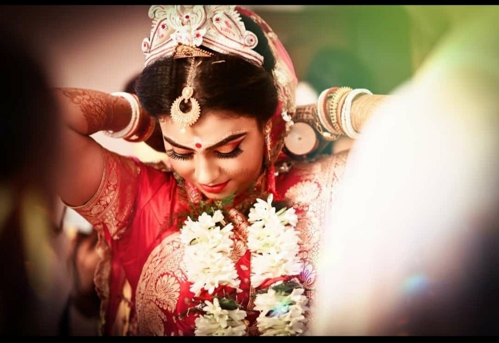 Photo From Riya Banerjee Marriage - By Milli's makeover