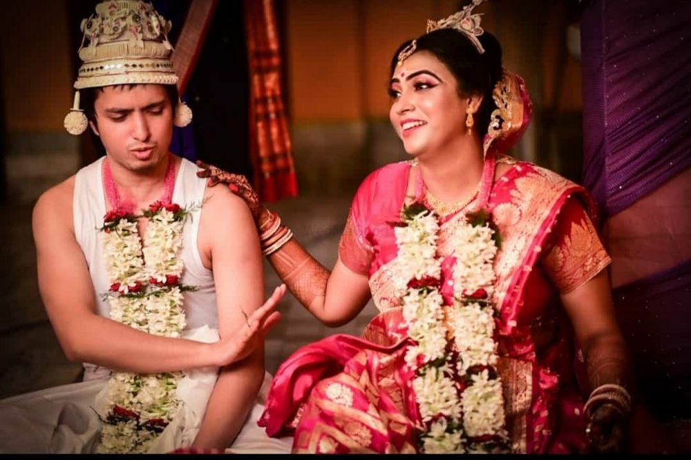 Photo From Riya Banerjee Marriage - By Milli's makeover
