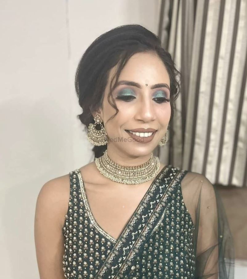 Photo From Priya Saha Marriage - By Milli's Makeover