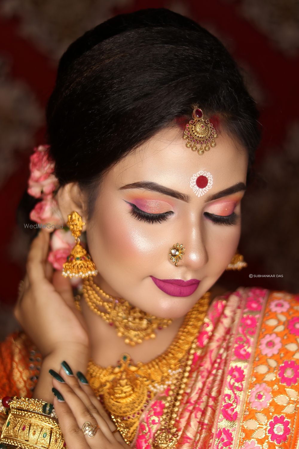 Photo From Riya Banerjee Reception Makeup - By Milli's makeover